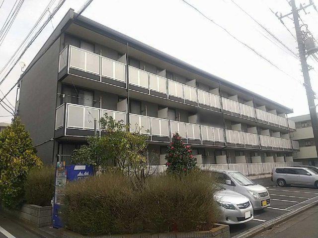 レオパレスあおば