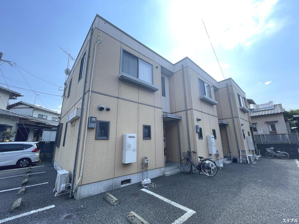 ヴィーブルコート A棟
