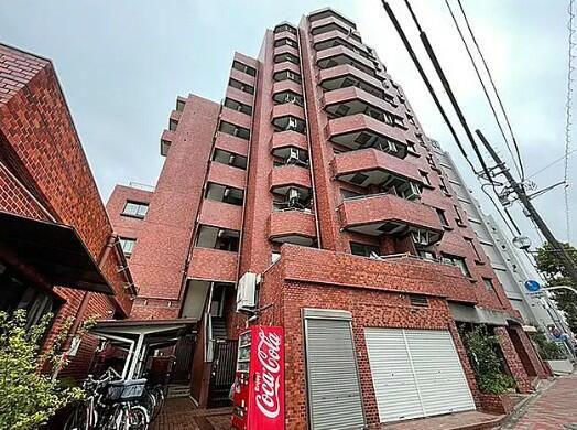 モナークマンション方南町