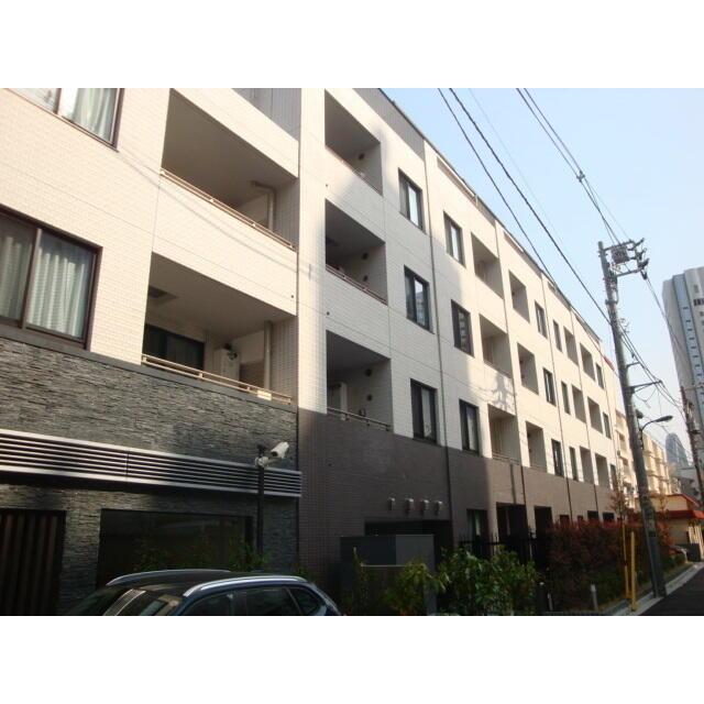 クレアホームズ新宿百人町