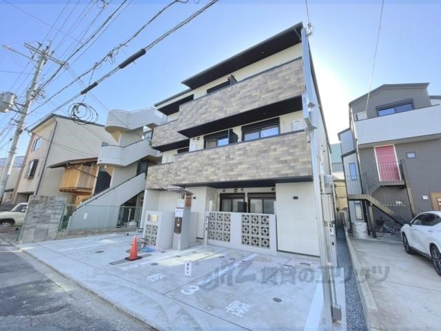 グランデコート西院三蔵