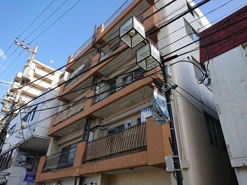 シャンブルドット元住吉
