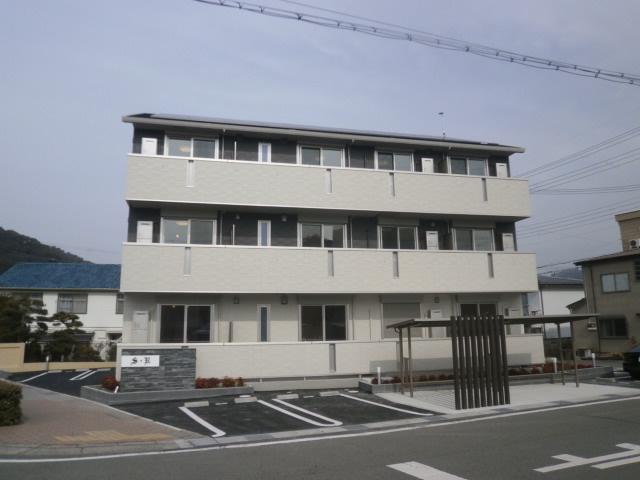 ＪＲ山陽本線 相生駅(兵庫) 徒歩15分 3階建 築8年