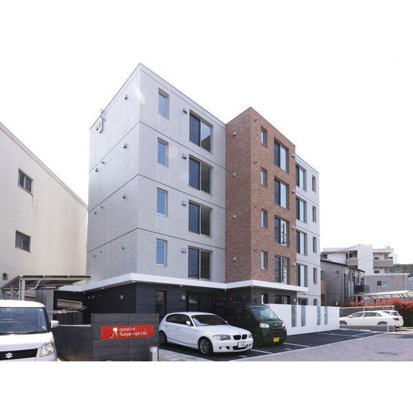 QUADOR 名古屋城駅