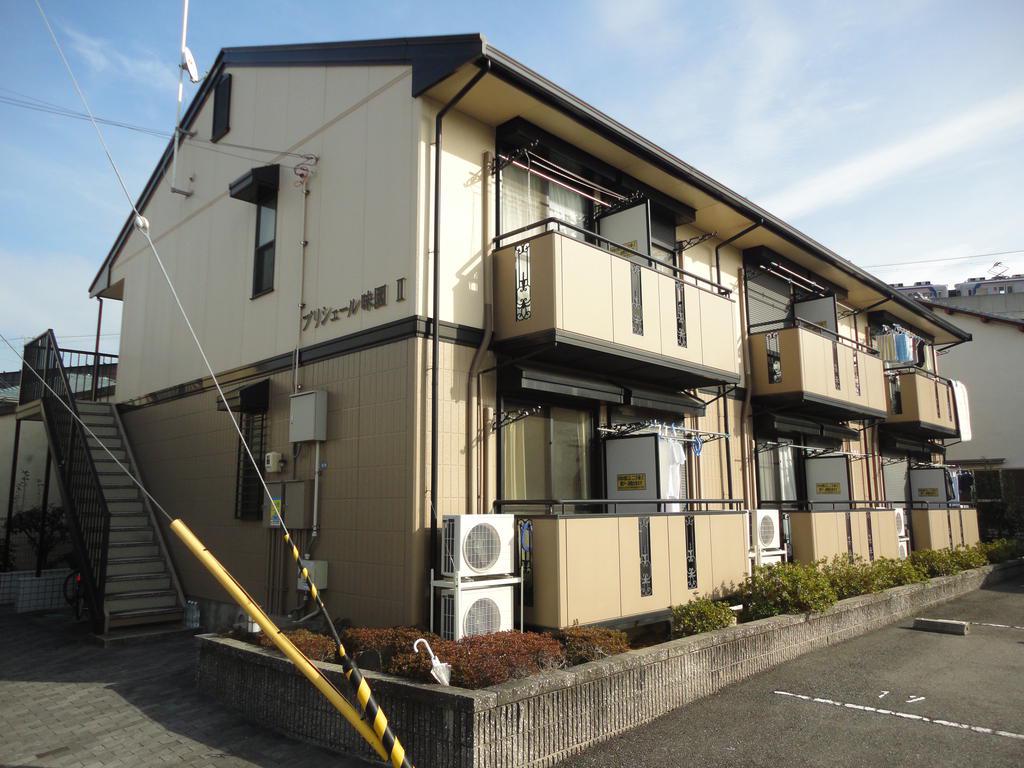 プリシェール味園II棟