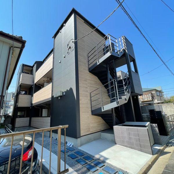 メルディア湊町1丁目