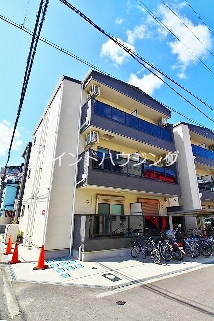 F MAISON SQUAREIII番館