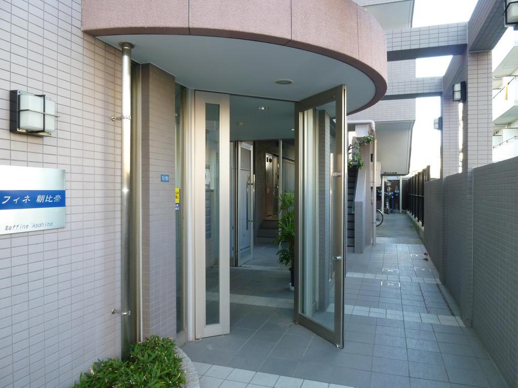 ラフィネ朝比奈