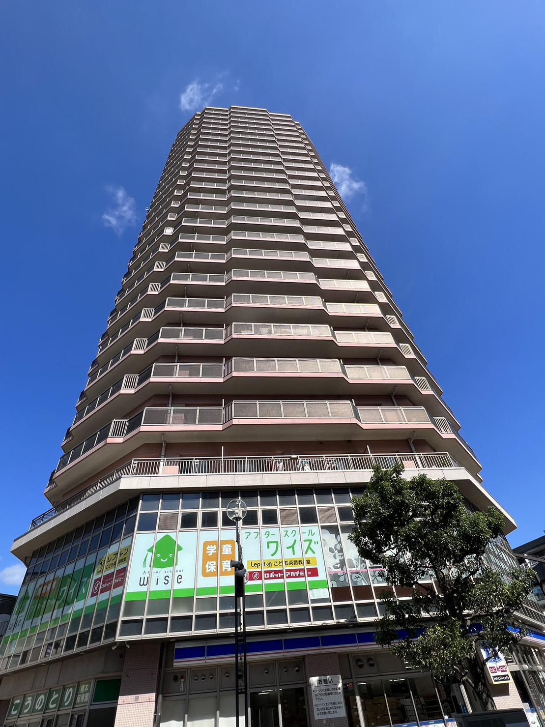 THE HASHIMOTO TOWER(1LDK/11階)