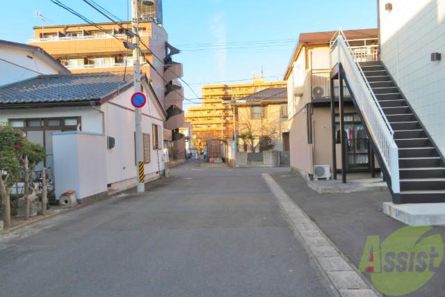 ホワイトキャッスル14番館