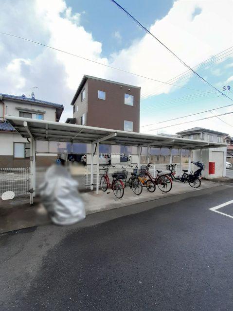 サン・オーレ新涯