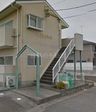 プレジオグリーン