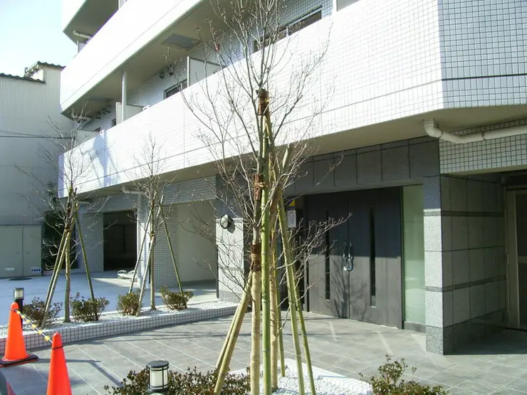 ステージグランデ蒲田 3階階 間取り