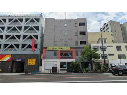 AMCO二日町ビル(1LDK/5階)の外観写真