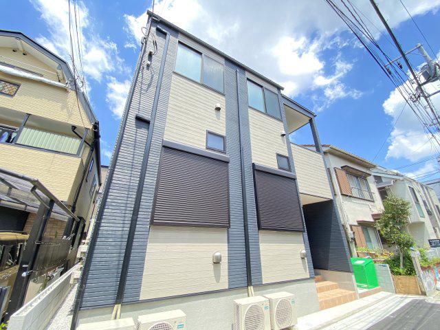 ハーモニーテラス板橋宮本町