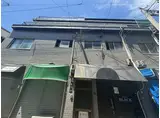 地下鉄四つ橋線 花園町駅 徒歩8分 3階建 築54年