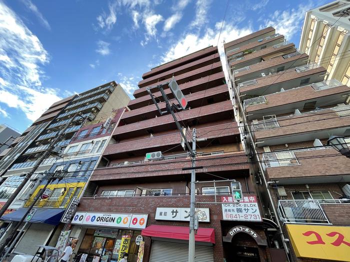 ロイヤルコーポサン