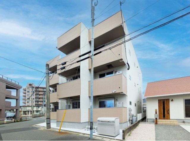 サフィオ弐番館