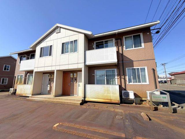 ウエストサイド弐番館