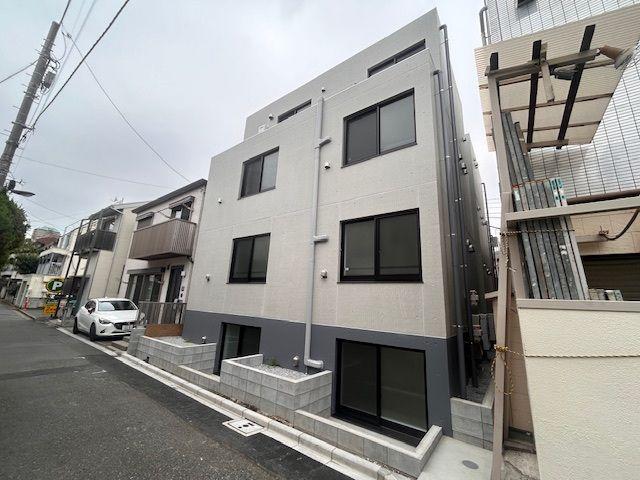 早稲田鶴巻町IMAハウス(1K/2階)