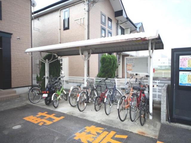 ソレアード太田B
