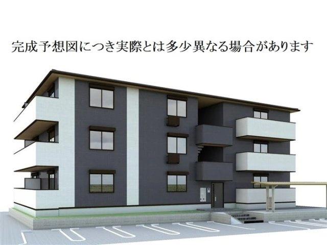D-ROOM西区上代1丁目(1LDK/3階)