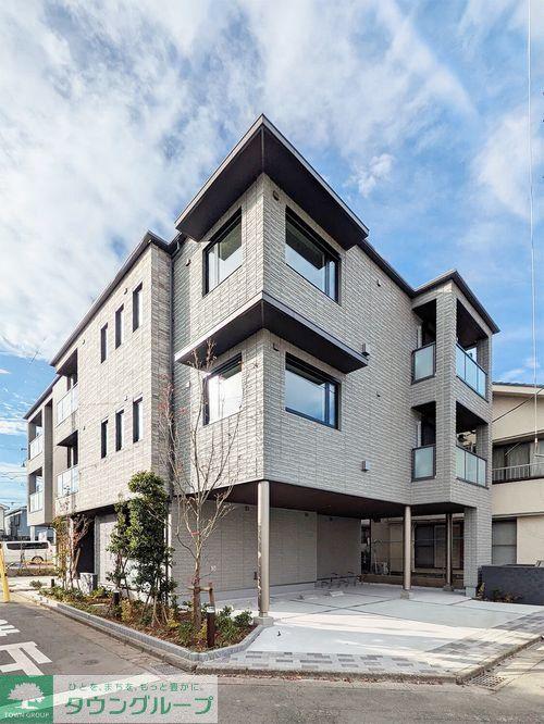 ティサージュ寺町(2LDK/2階)