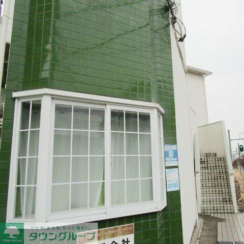 グリーンハイツ 上尾(ワンルーム/2階)