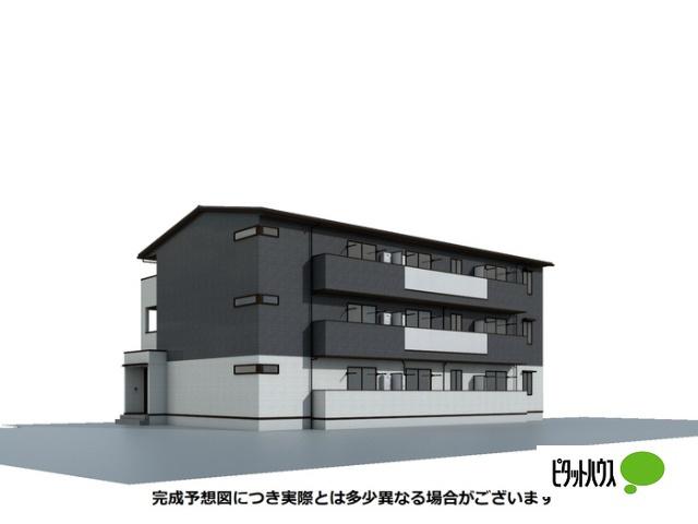 GARDEN蔵(2LDK/2階)