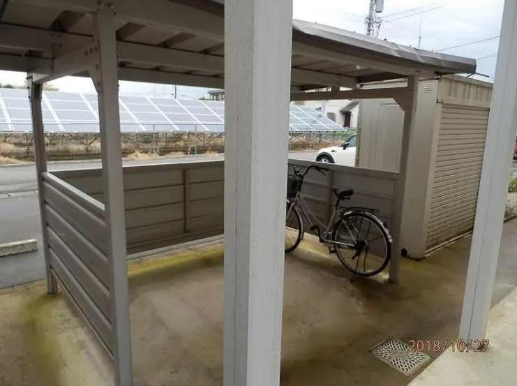 福井鉄道福武線 清明駅 徒歩17分 2階建 築24年