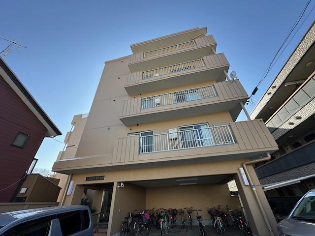 エスペランサ第二綱島(3LDK/5階)