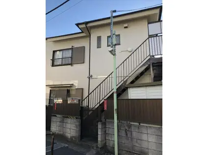 ヨコミゾハイムB(1K/1階)の外観写真