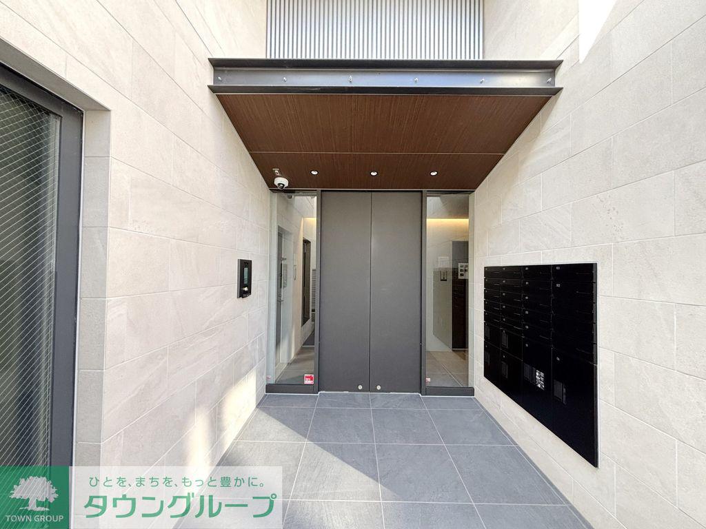 スタイリオ桜新町