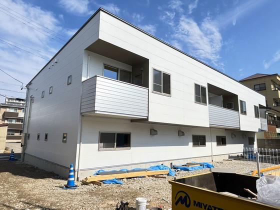 REBORN新町(1SLDK/2階)