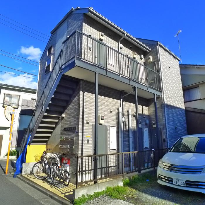 シャンテ青砥