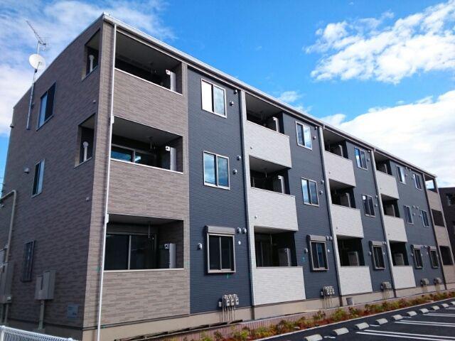 ピボットI(1LDK/2階)