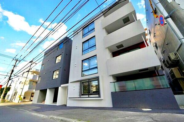 CG HOMES 南11条