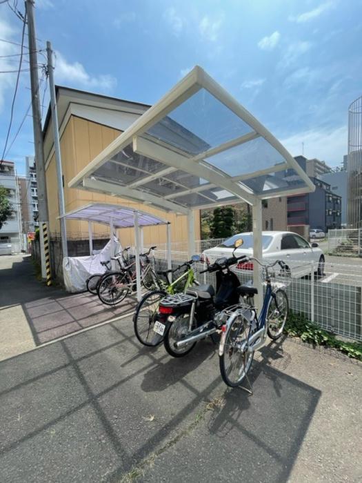 フォレストヒルズ西公園