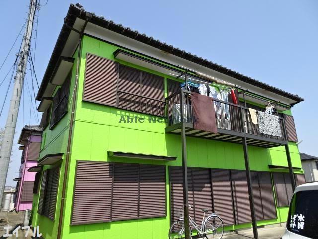 秋本ハイツB