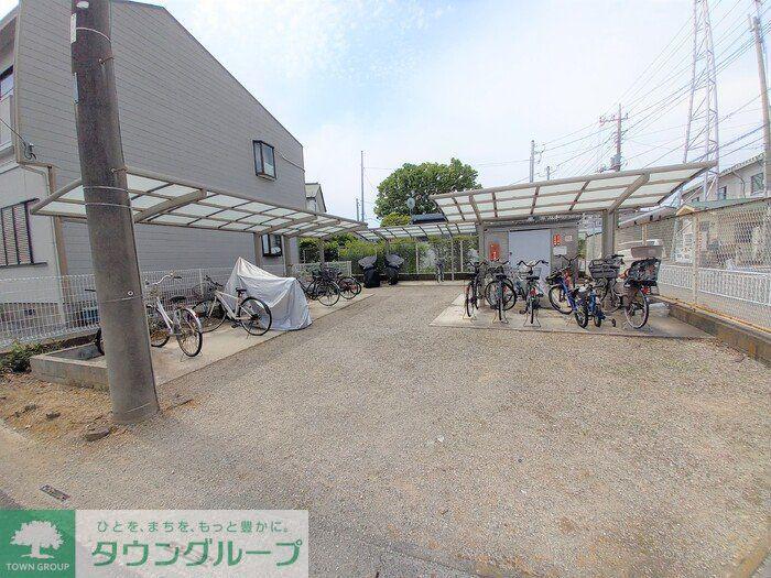 ライフタウニーA街区2号棟