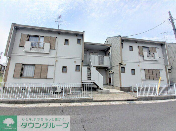 ライフタウニーA街区2号棟
