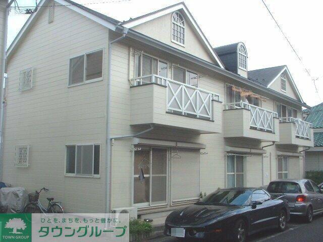 カナディアンハイツ小山A(2K/1階)