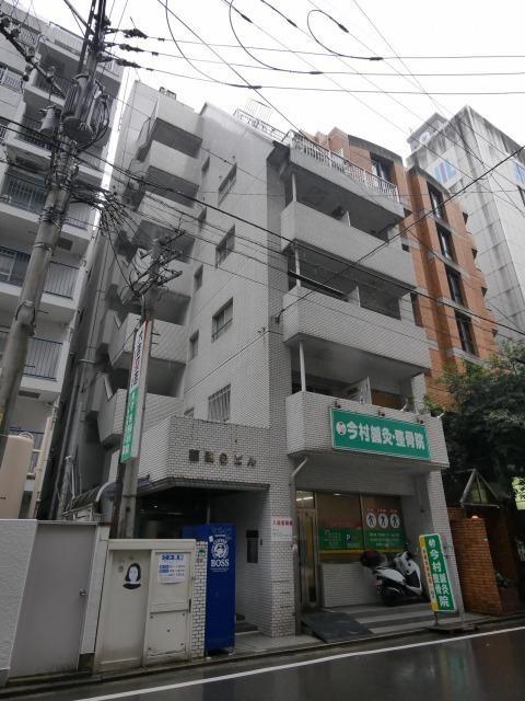 薬院Eビル(1DK/4階)の外観写真