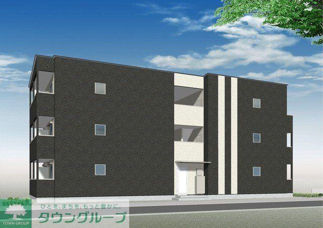 ジーメゾン所沢岩岡町