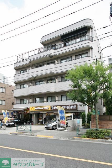 フォレスト武蔵野