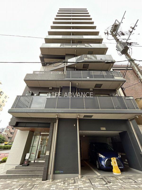 ザ・パークハビオ品川戸越