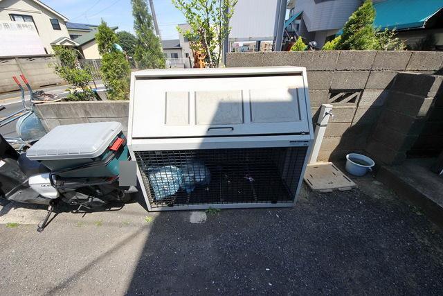 ロジュマン久米川