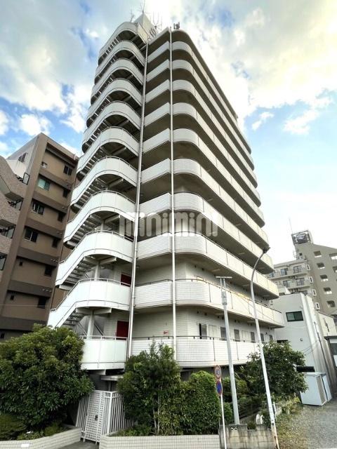 朝日多摩川プラザ
