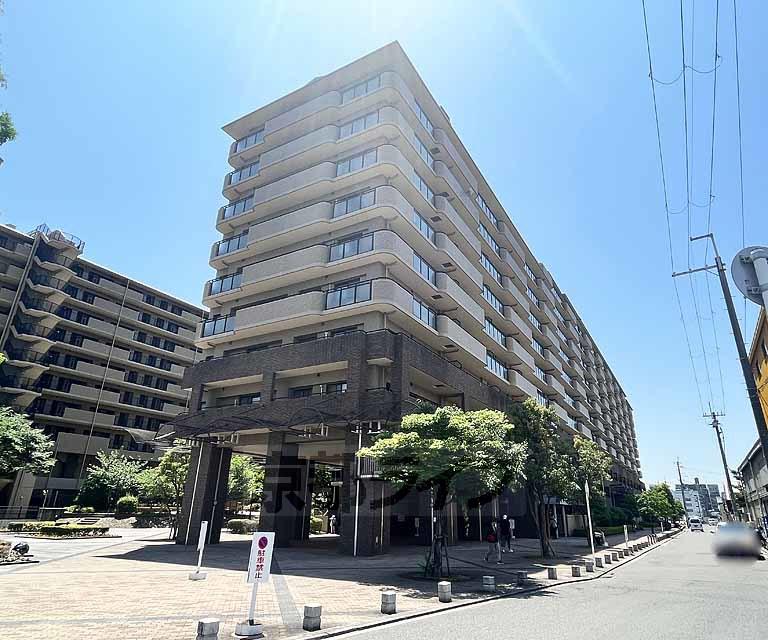 ファミールガーデン二条駅前(3LDK/10階)