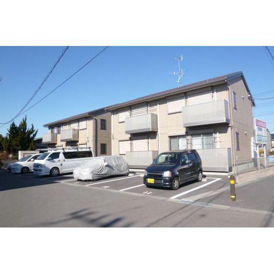プランドールDE棟